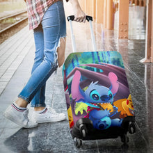 Load image into Gallery viewer, Stitch &amp; Lilo Luggage Covers