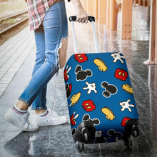 Load image into Gallery viewer, Mickey Mouse Luggage Covers