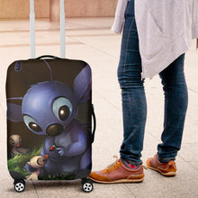 Load image into Gallery viewer, Stitch &amp; Lilo Luggage Covers