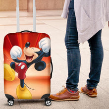 Load image into Gallery viewer, Mickey Mouse Luggage Covers