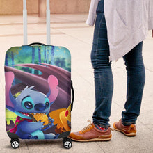 Load image into Gallery viewer, Stitch &amp; Lilo Luggage Covers