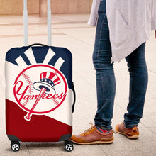 Load image into Gallery viewer, Yankees Luggage Cover
