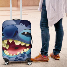 Load image into Gallery viewer, Stitch &amp; Lilo Luggage Covers