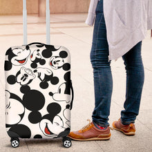 Load image into Gallery viewer, Mickey Mouse Luggage Covers