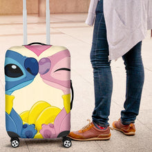Load image into Gallery viewer, Stitch &amp; Lilo Luggage Covers