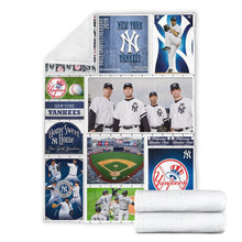 Load image into Gallery viewer, The Core Four Premium Blanket