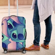 Load image into Gallery viewer, Stitch &amp; Lilo Luggage Covers