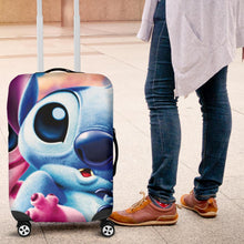 Load image into Gallery viewer, Stitch &amp; Lilo Luggage Covers