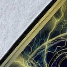 Load image into Gallery viewer, Vikings Raven Thor Premium Blanket