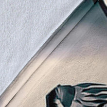 Load image into Gallery viewer, Viking Raven Thor Premium Blanket