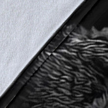 Load image into Gallery viewer, Vikings Ragnar Premium Blanket