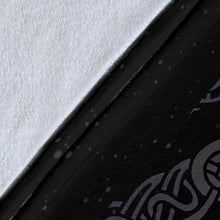 Load image into Gallery viewer, Viking Odin Premium Blanket