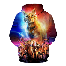 Load image into Gallery viewer, Marvel Flerken Goose Full Over Print