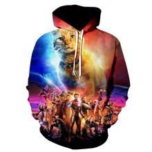 Load image into Gallery viewer, Marvel Flerken Goose Full Over Print