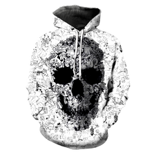 Load image into Gallery viewer, Love Skull Full Over Print