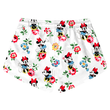 Load image into Gallery viewer, Mickey And Minnie Mouse Women's Beach Short