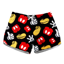 Load image into Gallery viewer, Mickey And Minnie Mouse Women's Beach Short