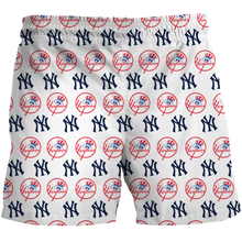 Load image into Gallery viewer, YANKEES Men And  Women's Beach Short (logo)