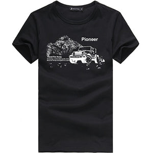 Pioneer Camp fashion mens t shirt short sleeve casual male tshirt  t-shirt white grey white dark blue long sleeve in stock