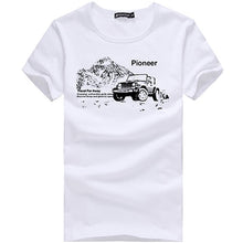 Load image into Gallery viewer, Pioneer Camp fashion mens t shirt short sleeve casual male tshirt  t-shirt white grey white dark blue long sleeve in stock