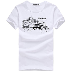 Pioneer Camp fashion mens t shirt short sleeve casual male tshirt  t-shirt white grey white dark blue long sleeve in stock