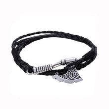 Load image into Gallery viewer, Viking Axe Bracelet