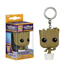 Load image into Gallery viewer, FUNKO POP Pocket Pop Keychain Official Marvel