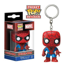 Load image into Gallery viewer, FUNKO POP Pocket Pop Keychain Official Marvel