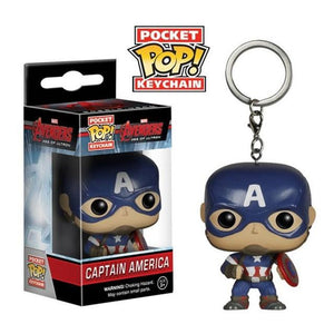 FUNKO POP Pocket Pop Keychain Official Marvel