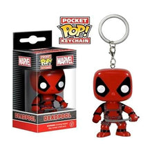 Load image into Gallery viewer, FUNKO POP Pocket Pop Keychain Official Marvel