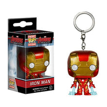 Load image into Gallery viewer, FUNKO POP Pocket Pop Keychain Official Marvel