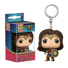 Load image into Gallery viewer, FUNKO POP Pocket Pop Keychain Official Marvel