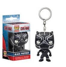 Load image into Gallery viewer, FUNKO POP Pocket Pop Keychain Official Marvel