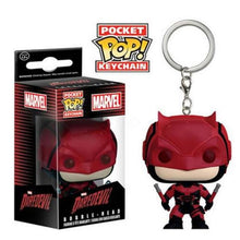 Load image into Gallery viewer, FUNKO POP Pocket Pop Keychain Official Marvel