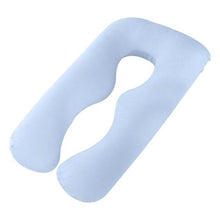 Load image into Gallery viewer, Sleeping Support Pillow For Pregnant Women Body Pure Cotton Pillowcase