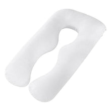 Load image into Gallery viewer, Sleeping Support Pillow For Pregnant Women Body Pure Cotton Pillowcase