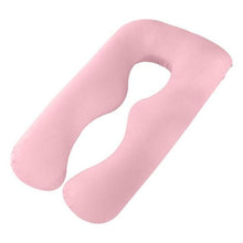 Load image into Gallery viewer, Sleeping Support Pillow For Pregnant Women Body Pure Cotton Pillowcase