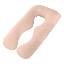 Load image into Gallery viewer, Sleeping Support Pillow For Pregnant Women Body Pure Cotton Pillowcase