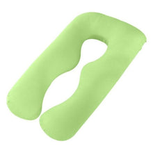 Load image into Gallery viewer, Sleeping Support Pillow For Pregnant Women Body Pure Cotton Pillowcase