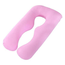 Load image into Gallery viewer, Sleeping Support Pillow For Pregnant Women Body Pure Cotton Pillowcase