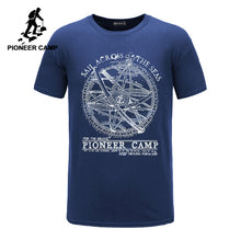 Load image into Gallery viewer, Pioneer Camp 2019 short sleeve t shirt men fashion brand design 100% cotton T-shirt male quality print tshirts o-neck 405038