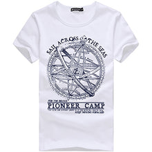 Load image into Gallery viewer, Pioneer Camp 2019 short sleeve t shirt men fashion brand design 100% cotton T-shirt male quality print tshirts o-neck 405038