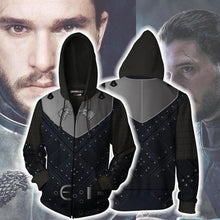 Load image into Gallery viewer, Game of Thrones Cosplay Costume 3D Full Over Print