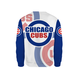 Chicago Cubs Full Over Print 1155