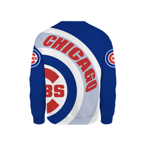 Chicago Cubs Full Over Print 1154