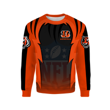 Load image into Gallery viewer, Cincinnati Bengals Full Over Print