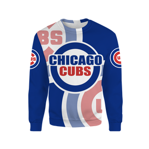 Chicago Cubs Full Over Print 1155