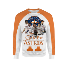 Load image into Gallery viewer, Houston Astros Game Of Astros Full Over Print