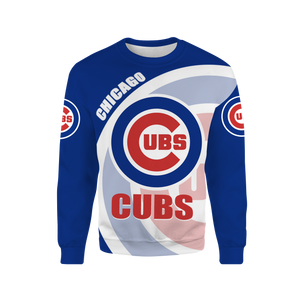 Chicago Cubs Full Over Print 1154