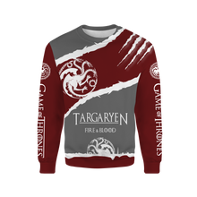 Load image into Gallery viewer, Game Of Thrones Targaryen Full Over Print